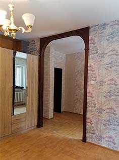 арка Палермо со сводорасширителем МДФ arka-mdf-palermo