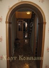 Межкомнатные арки «Классика» 