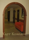 Межкомнатные арки «Классика» 