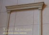 Декорирование интерьера деревом 