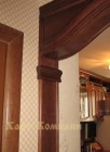 Межкомнатные арки «Арки с декоративной зашивкой» 